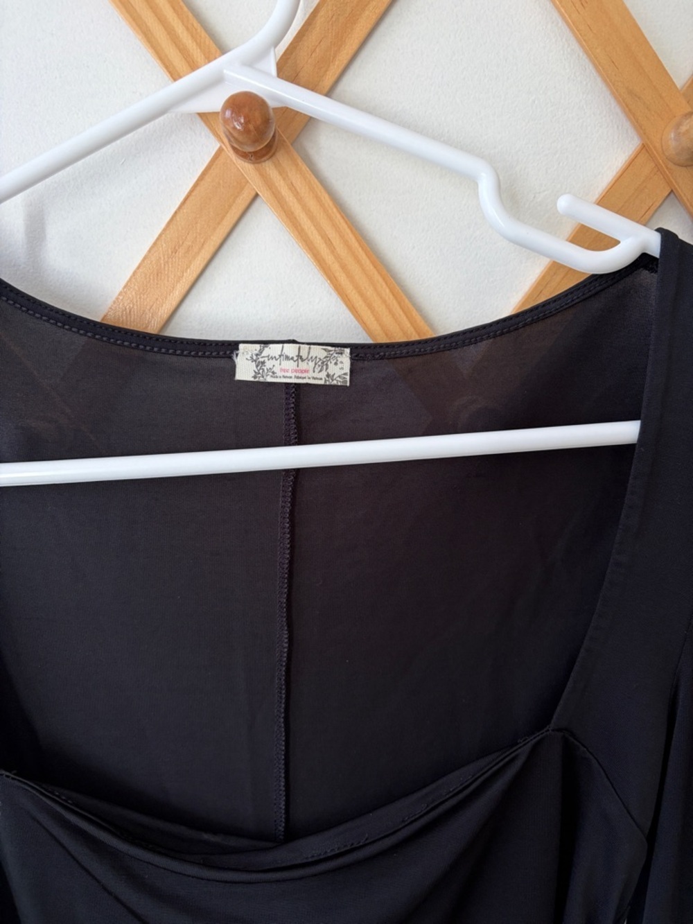 Intimately Free People Wind Down Layering Top - Picture 3 of 6